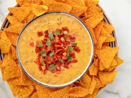 Pepperoni Pizza Queso Recipe Food Network Recipes Queso Recipe Queso