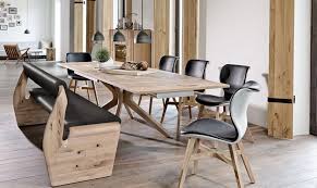 Voglauer V Alpin Jetzt Auch Geradlinig Eine Sehr Schone Serie Voglauer V Alpin Esstisch Esszimmer Stuhle Bank Dinner Relax Qualit Mebel Stol Stul