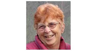 Iris TIEDT Obituary (2015)