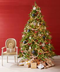 It's something families do together and where sweet memories are made. Creative Christmas Tree Themes Better Homes Gardens