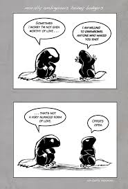 Honey Badger Love By Ursulav On Deviantart Find funny gifs, cute gifs, reaction gifs and more. honey badger love by ursulav on deviantart