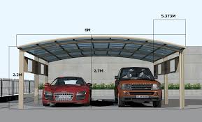 King canopy hercules 10 x 20 foot 8 leg universal carport shelter. 2 Car Carport Kit For Sale At Carportbuy Metal Double Cars Carports 2 Car Carport Carport Kits Double Carport