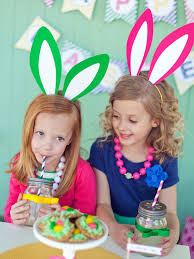 The bunny is supposed to be. Printable Bunny Ears For Kids Hgtv