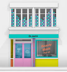 Maybe you would like to learn more about one of these? K Beauty Brand Dr Jart Opens First French Pop Up Store