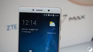 ZTE Axon 7 Max : le retour imparfait de ...