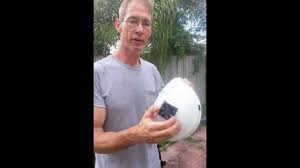 Air Conditioned Hard Hat Youtube