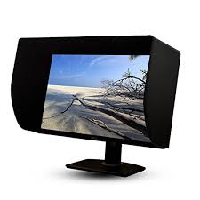 The samsung 27 curved monitor features an eye saver mode with reduced blue light emissions for a more comfortable viewing experience. Ilooker 27e 27 Inch Lcd Led Video Monitor Hood Sunshade Sunhood For Dell Hp Viewsonic Philips Samsung Lg Eizo Nec Asus Acer Benq Aoc Lenovo And Fits Monitor Frame Width 635 655mm Buy