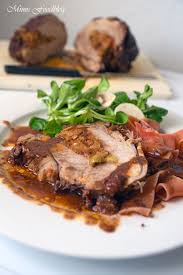 Mediterran Gefullter Sonntagsbraten Sonntagsbraten Rezepte Und Einfache Gerichte