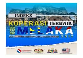 Klik bendara negeri di bawah untuk senarai pbt negeri tersebut. Indeks 30 Koperasi Terbaik Negeri Melaka 2017