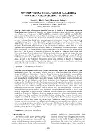 Jurnal kedokteran unram 2019, 8 (1): 2