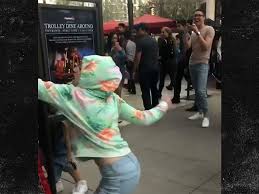 Danielle Bregoli Gets Heated, Brawls with Woah Vicky