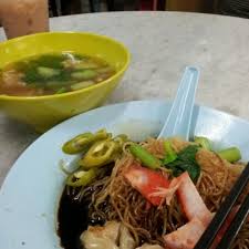 Hence if you are not used to their sui kow is so so only. Maria S Wan Tan Mee é›²åžéºµ Georgetown Pulau Pinang