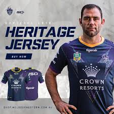 Nrl retro jerseys, melbourne storm tag: Melbourne Storm On Twitter Introducing Our 2018 Heritage Jersey Order Here Today Https T Co Cjxuxewukv Purplepride