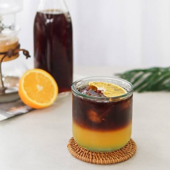 Cà phê Cold Brew và các công thức " Mix and match " cực đỉnh