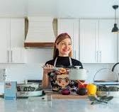 No more bulky cookware handles taking up kitchen cabinet space. 🙌, The  removable handle means the pans go from stove → oven → table, and when  you’re done, they nest neatly together, saving so much ...