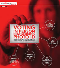However, the election commission of india has now made it easier to apply for a voter's card from the comfort of your home through an online application process. Photo Id Requirements Board Of Voter Registration Elections Of Pickens County