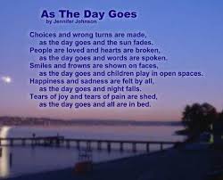 Good Morning Poems For Friends Short Poems About Life Inspirational Poems About Life Good Morning Poems