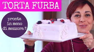 Torta Di Compleanno Furba Ricetta Facile Per Fare Una Torta Alta Quadrata In Meno Di Mezz Ora Youtube Torte Quadrate Torte Dolci