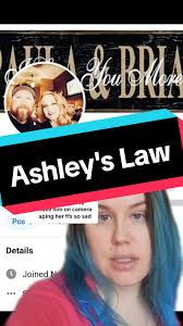 Ashley David Hallam Video