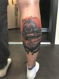 nightmare tattoo in karlsruhe nightmare tattoo tattoo pflege tatowierungen