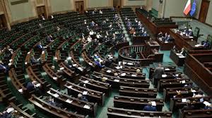 Rzecznik praw obywatelskich wybierany jest przez sejm za zgodą senatu. Sejm Posiedzenie Przelozone Na Wniosek Pis Nowa Data 18 19 Listopada Tvp Info