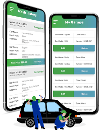 App india provides various it services in public and private. Car Wash App Development Company On Demand Car Wash App Development
