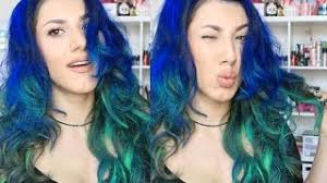 Gecici Sprey Ile Sac Boyamak Youtube