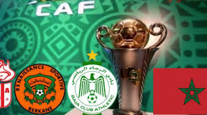 توج فريق نهضة بركان المغربي بلقب كأس الكونفدرالية الإفريقية لكرة القدم، بعد فوزه على فريق بيراميدز المصري، بهدف نظيف وهذه هي المرة الأولى في تاريخه التي يتوج بها فريق نهضة بركان بلقب بطولة كأس الكونفدرالية الإفريقية، وخامس فريق مغربي يحصد. Ù…Ø¨Ø§Ø±ÙŠØ§Øª Ø§Ù„Ø£Ù†Ø¯ÙŠØ© Ø§Ù„ÙˆØ·Ù†ÙŠØ© ÙÙŠ ÙƒØ£Ø³ Ø§Ù„ÙƒÙˆÙ†ÙØ¯Ø±Ø§Ù„ÙŠØ© Ø§Ù„Ø¥ÙØ±ÙŠÙ‚ÙŠØ©
