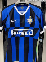 Some notable players include javier zanetti, samuel. Inter Milan 2019 20 Home Shirt New Design Has Striking Diagonal Pattern Which Could Divide Fans