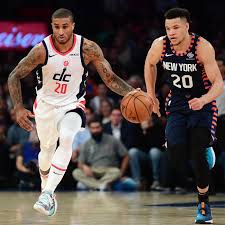 Get the warriors sports stories that matter. Gary Payton Ii Shows His Skillset In Wizards Win Over Knicks Bullets Forever