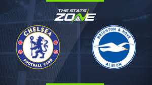 Brighton have lost all six of their matches at chelsea in all competitions and are yet to score a goal at stamford bridge, conceding 14 in the process. 2019 20 Premier League Chelsea Vs Brighton Preview Prediction The Stats Zone