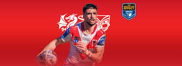 St George Illawarra Dragons - News update