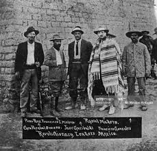 Es de vital importancia conocer mucho más sobre este hecho histórico de gran. Lideres De La Revolucion Mexicana Mi Mexico Antiguo Facebook