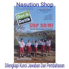 Kunci jawaban detik detik bahasa indonesia 20182019 sd. Promo Buku Detik Detik Usp Sd 2020 Plus Kunci Jawaban Terbaru Shopee Indonesia