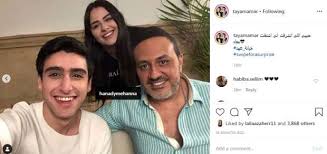 تيام وصل ثلاث مرات للتصفيات النهائية لاختيار أصوات فيلم علاء الدين مما يؤكد أن لديه موهبة أهتم بها صناع وأوضح مصطفى قمر أنه نجله يسعى للابتعاد عن المشاركة معه في الأعمال الفنية فقال: تيام لا يفضل أن يشارك معي في أعمال فنية. ØªÙŠØ§Ù… Ù‚Ù…Ø± Ù„Ù€Ø®Ø§Ù„Ø¯ Ø³Ø±Ø­Ø§Ù† Ø­Ø¨ÙŠØ¨ÙŠ Ø§Ù„Ù„Ù‰ Ø§ØªØ´Ø±ÙØª Ø¥Ù†Ù‰ Ø§Ø´ØªØºÙ„Øª Ù…Ø¹Ø§Ù‡ ÙÙ† ÙˆØ«Ù‚Ø§ÙØ© Ø§Ù„ÙˆØ·Ù†