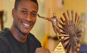 Image result for gyan asamoah wife