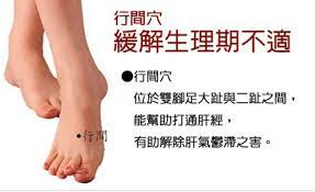行間穴 三陰交 緩解生理期不適 達摩動能專業筋絡整復推拿 dmke 痞客邦 acupuncture points medicine acupuncture