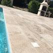 Spa piscines nice vous propose des margelles piscine coque polyester. Terrasse Et Contour De Piscine En Travertin Modern Pools Sonstige Von Id Projectt