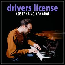Drivers license instrumental — mega 3:55. Drivers License Piano Arrangement Single By Costantino Carrara Spotify