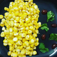 Butter Fried Sweet Corn Homemade Seasonings Food Sweet Corn