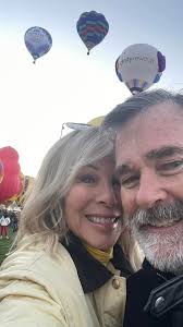 Albuquerque International Balloon Fiesta -Day 4