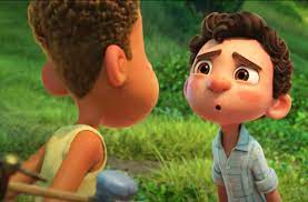 Alberto works on the concept of silencio bruno, in which 'bruno' is the. Stormpilot Is Canon New Luca Trailer