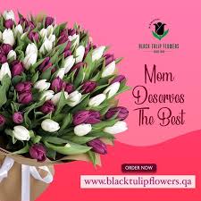 Black tulip flowers international no. Black Tulip Flowers Qatar P O Box 23382 Doha 2021