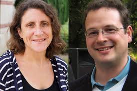 Alice Shapley, Tommaso Treu elected American Physical Society fellows