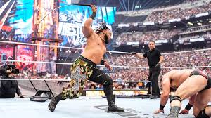 News source: WWE