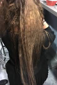 This is the time for patience. Globe Salon How To Remove Dreadlocks Without Cutting