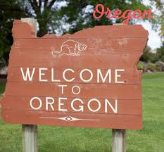 Oregon State Information – Symbols, Capital, Constitution, Flags, Maps,  Songs – 50states