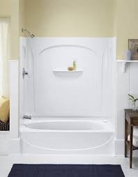 Bathtub Shower Combinations Shower Tubs You Ll Love Tub Shower Combo Shower Tub Combination Shower Tub