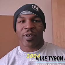 Paris 2024 Olympics Mike Tyson