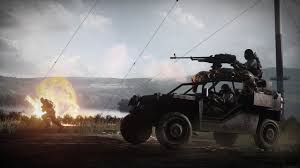 A particular selection of five weapons may be unlocked only by ranking up to. Massive Battlefield 3 Patch Detailed And Dated News Prima Games